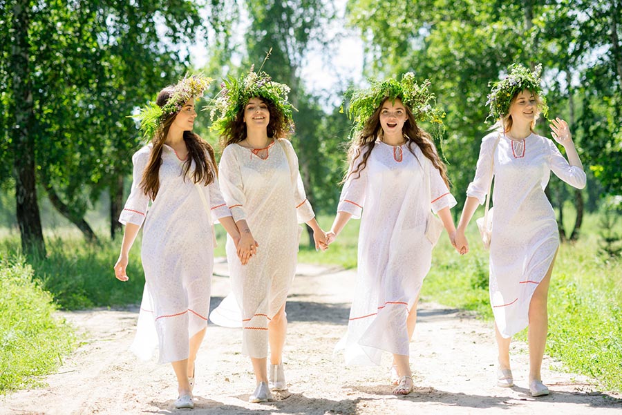 Slavic girls in Dodoma