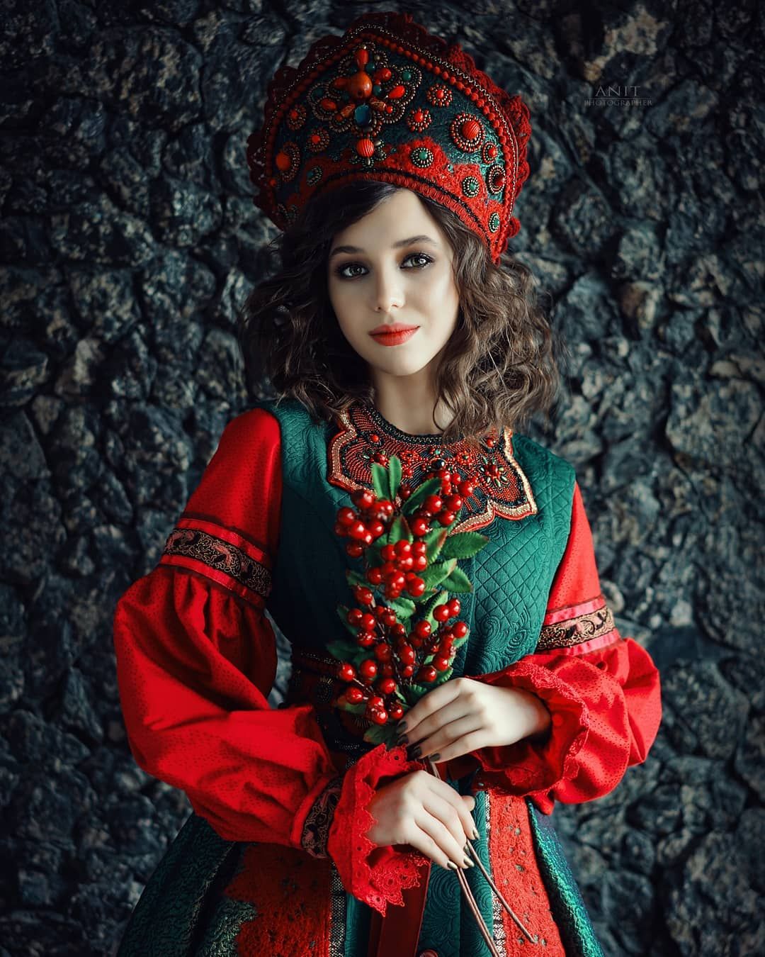 Nude girl Women in Slavic costumes in Dodoma