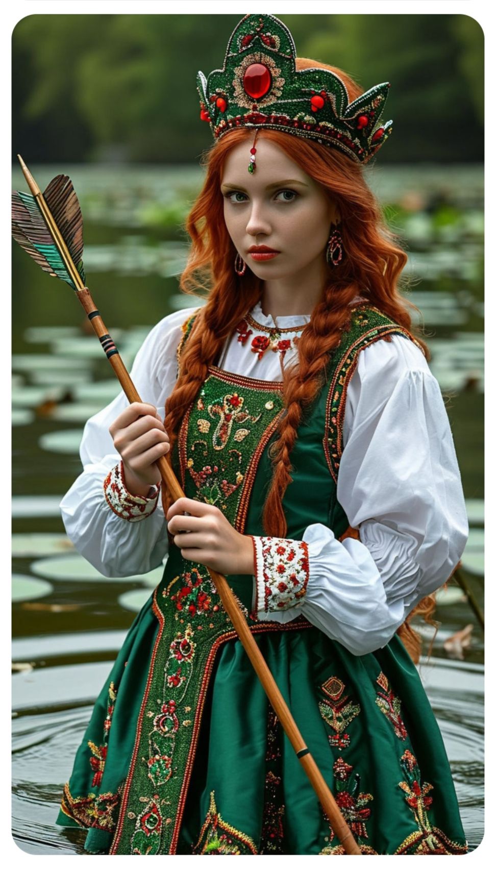 Nude girl Girls in Slavic costumes in Dodoma