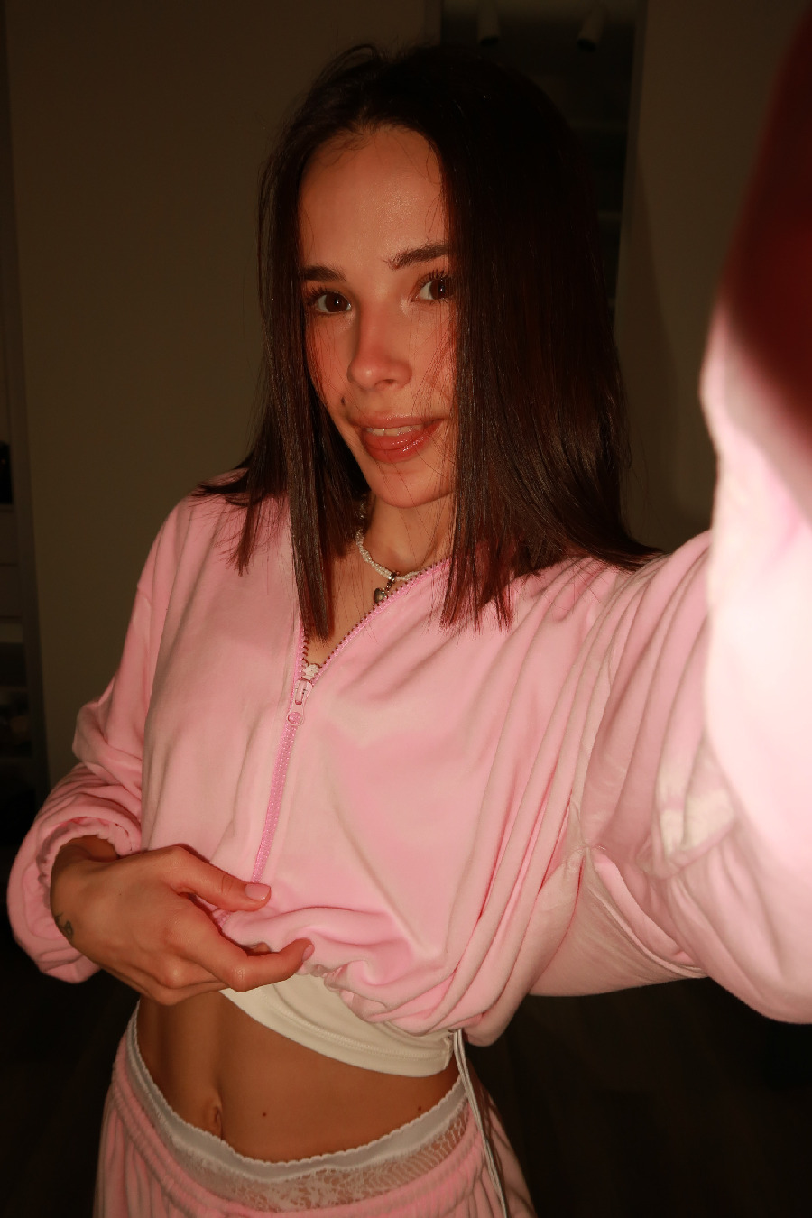 Tina brings the glow — live moments in Dodoma